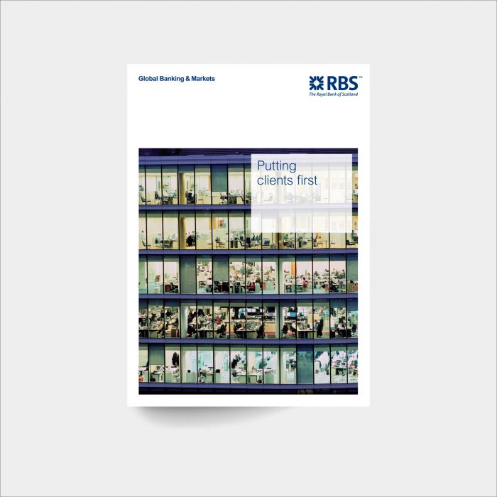 The Royal Bank of Scotland – brochure