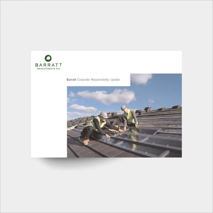 Barratt Developments plc – brochure
