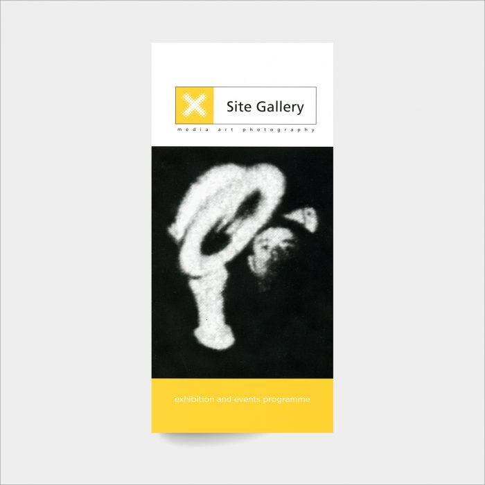Site Gallery – flyer